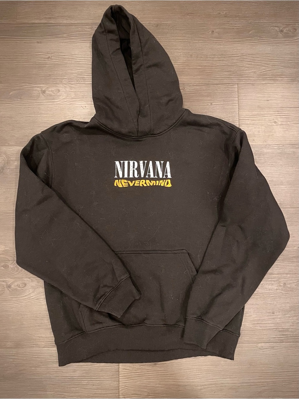 H&M Nirvana hoodie